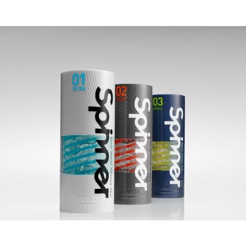 Male Masturbator Tenga Spinner Masturbation Toy Realistic Silicone Sex Cup Pocket Pussy Erotic Sex Toy For Men