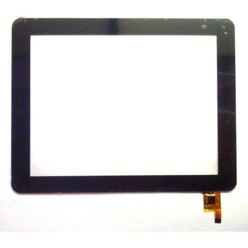 New 9.7'' inch Digitizer Touch Screen Panel glass For Explay Cinema 3G /L2 3G IC:FT5506EEG 236*183mm