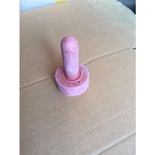 Durable Cow Teat Shaped Calf Feeding Bottle Nipple