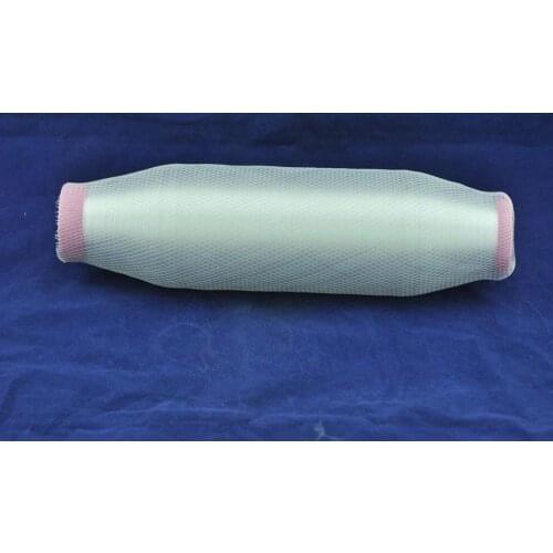 Transparent nylon line manufacturers supply 0.2MM white nylon monofilament
