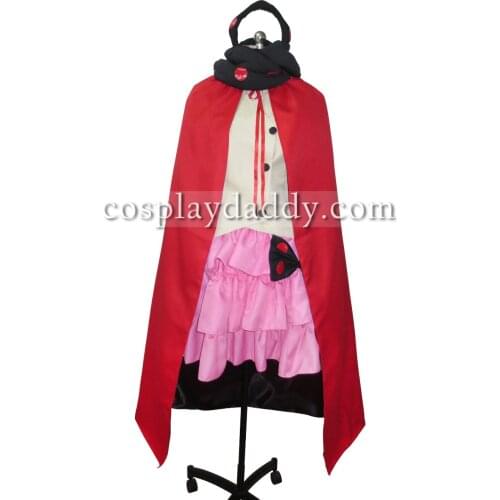Puella Magi Madoka Magica Charlotte Cosplay Costume Custom Any Size