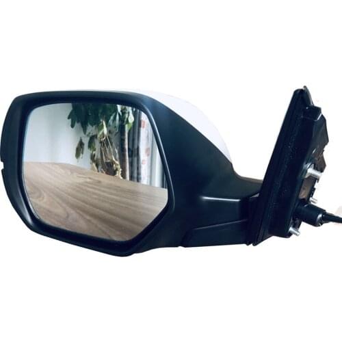 Power Adjustable Glass Heated Indicator Driver Side Mirror For Honda CRV 2017-2019