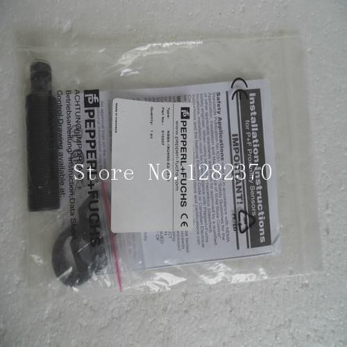 [SA] New original authentic special sales P + F sensor switch NBB5-18GM50-E2-C3-V1 spot --2PCS/LOT