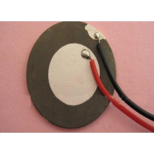 Ultrasonic Transducer 1.7MHz Atomization ultrasonic atomizing special sensor membrane connector