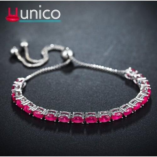 Uunico Red Bracelets