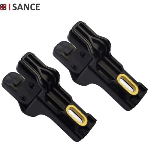 Upper Radiator Isolator LH RH For Chrysler 300 Dodge Challenger Charger Magnum Grand Caravan Viper Ram # 4596474AD 04596474AD