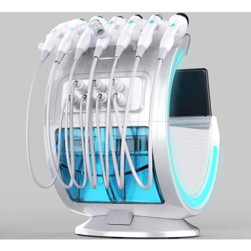 High Effectively Skin Care Cleansing Anti-aging Salon Equipment HydroDermabrasion Microdermoabrasion Cleansing Machine