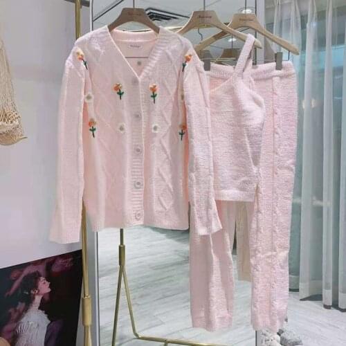 Женские теплые пижамы Xsyyfast China At AliExpress