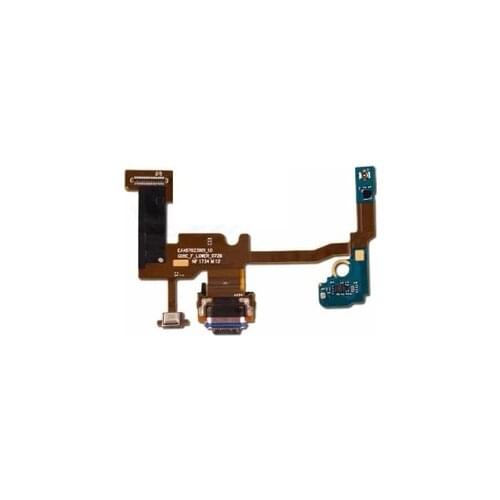 For Google Pixel 2 XL G011C Original USB Type-C Connector Microphone FLEX Ribbon Dock Charging FLEX Cable