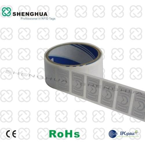 10pcs/lot 860-960MHz Programmable RFID Passive Tag 512 Bit Memory Low Price UHF RFID Label for RFID Reader