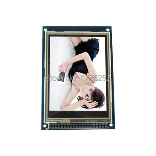 3.2 inch 262K TFT LCD Module with Touch Panel ILI9341 Drive IC 240(RGB)*320