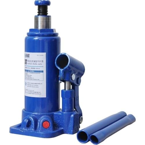 3Tons Vertical Hydraulic Bottle Jacks With European Standard (The price can be negotiated, please contact me)