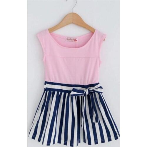 Летние платья для девочек AJLONGER China At AliExpress