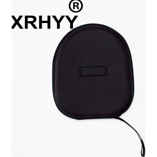 XRHYY Carrying Headphone Case Bag Earphone Headset Carry Storage For Sony MDR-ZX600 MDR-V55 MDR-XB950AP Headphone