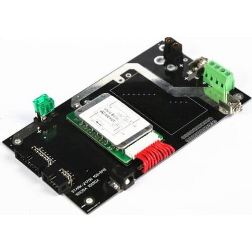 21700 10S Battery Holder 36V 10S 25A 50A BMS Power Bank Case Lithium Battery Balancer 25A 50A 21700 Storage Box Power Wall