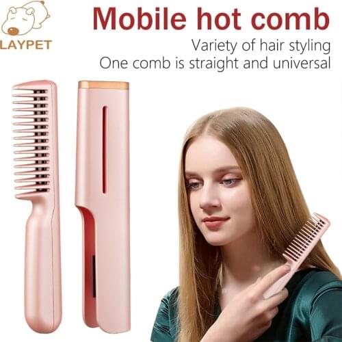 LAYPET Hair Straighteners