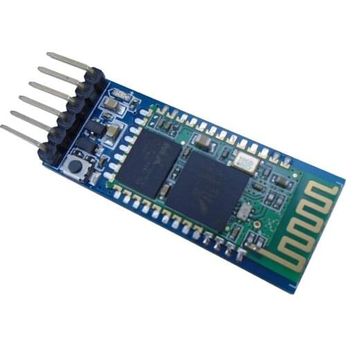 Glyduino HC-05 wireless bluetooth serial master-slave Integrated module communication with button Wireless HC05 for arduino