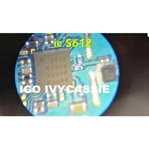 S612 For Samsung S10 S10+ Power IC Power Supply Chip PM
