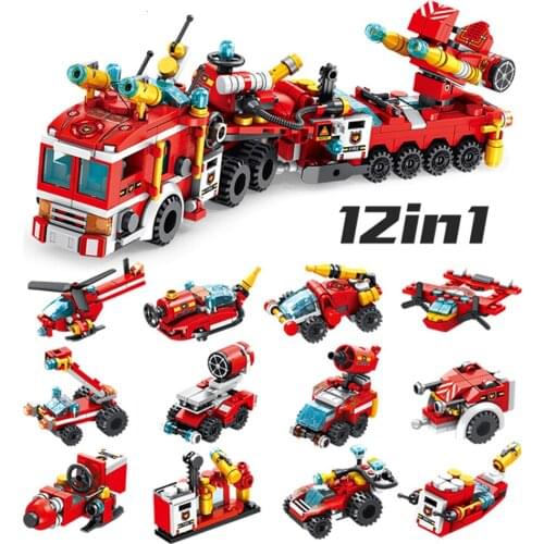 ZLLRC LEGO Compatible Building Blocks