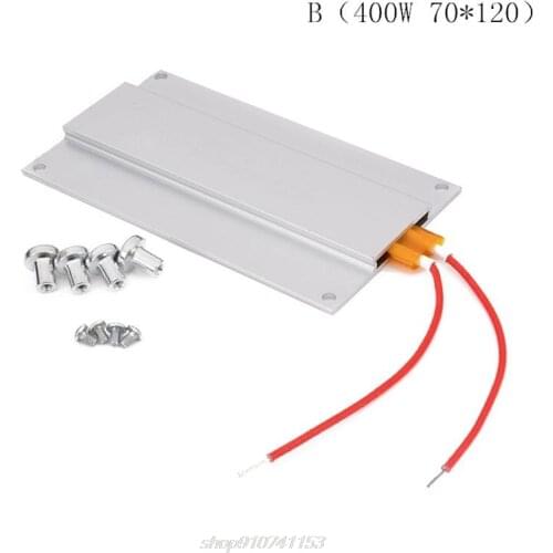 AC 220V Aluminum LED Remover PTC Heating Plate Soldering Chip Remove Weld BGA Solder Ball Station Split Plate F16 21 Dropship