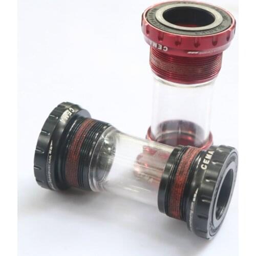 CEMA hybrid Ceramic Bearing Bottom Bracket BSA24 68mm