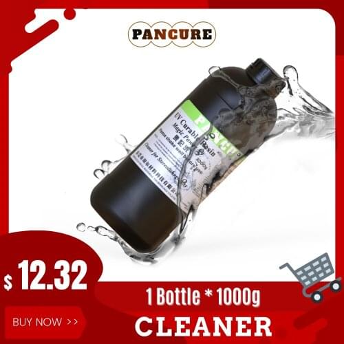 3D-Printing Photon Cleaner for Sterolithography Instead of Alcohol Special Cleaning Agent Resin Magic Power_99