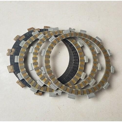 Motorcycle Clutch Plate Friction for Kiden Kd150-g1-g2-u-u1-u2-z2