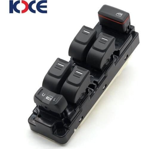 Wholesale 25779767 8-25779-76 manufacturer power window switch for Isuzu D-Max Pickup/GMC Canyon/Hummer H3