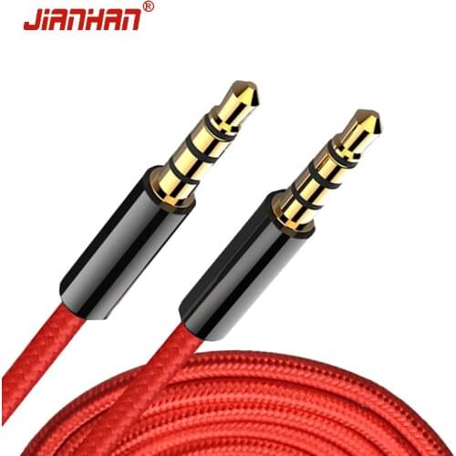 JianHan Car Audio Wires