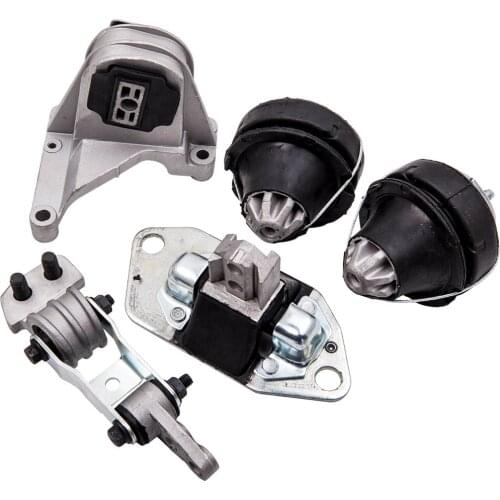 Engine Motor Mount Kit For Volvo S60 V70 XC70 XC90 30680750 30778951