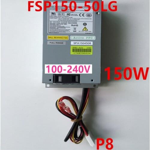 New PSU For FSP AT P8 150W Power Supply FSP150-50LG FSP100-50LG FSP200-50LG