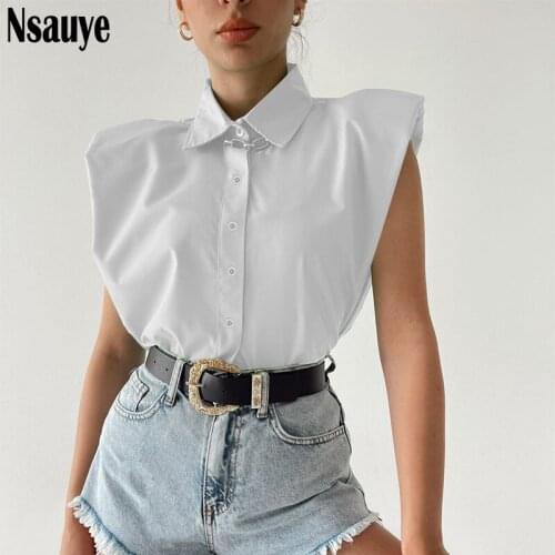 NSAUYE Women's Shirts