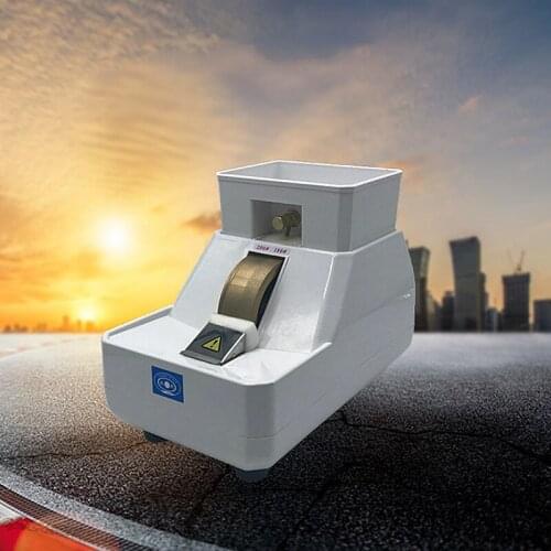 Glasses Processing Equipment Jewelry Watch Lens Throwing Machine With V Groove Chamfering Machine Lens Hand Grinding Machine