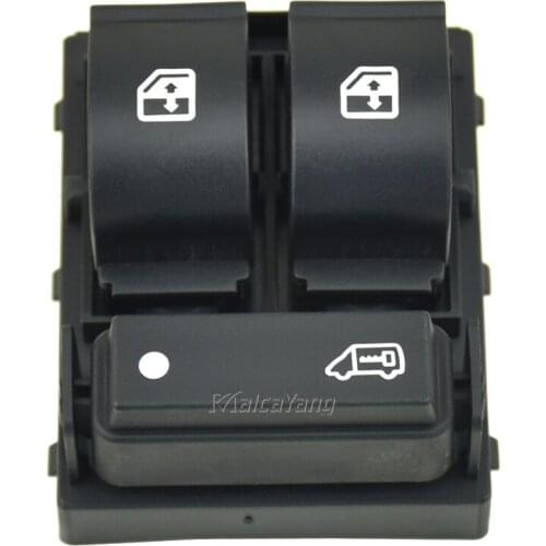 Electric Control Window Triple Switch Button 735421419 For Peugeot Boxer II Citroen Jumper Fiat Doblo Bus Kasten 250 2006-2014