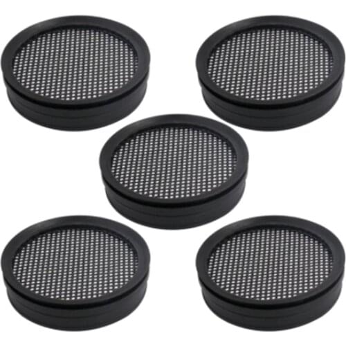 5Pcs/Lot Vacuum Cleaner Hepa Filter Replacement for FC8009 FC6723 FC6724 FC6725 FC6726 FC6727 FC6728 FC6729