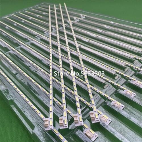 New TV LED Array Bars For DEXP 40A7100 F40B7100T LED Backlight Strips V400HJ6-ME2-TREM1 6202B0005V000 Matrix LED Lamps Lens Band