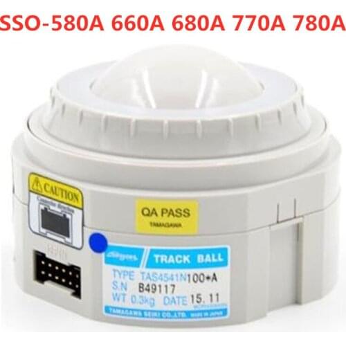 Trackball Mouse B-Ultrasound For Toshiba color SSO-580A 660A 680A 770A 780A