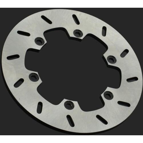 Motorcycle Rear Brake Disc Rotor Fit For Yamaha WR125 DT200R TTR250 TT600 WR200 WR250 WR500 YZ125 YZ250 YZ600