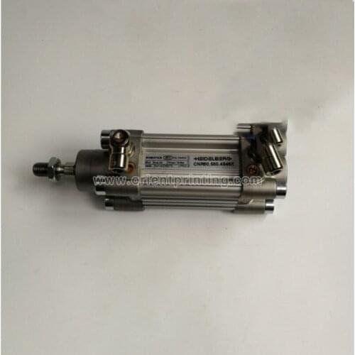 00.580.4546 Original Pneumatic Cylinder For Heidelberg Offset Spare Parts