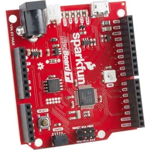1 pcs x DEV-14812 ARM RedBoard Turbo SAMD21 Development Board