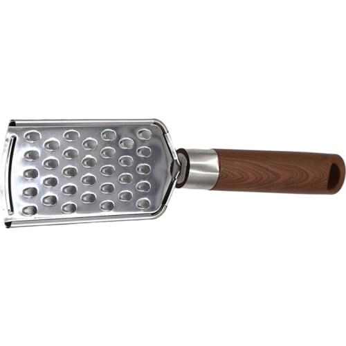 304 Stainless Steel Grater Ginger Silk Grater Hand-cutting Potato Radish Cutters Grinding Garlic Kitchen Accessories