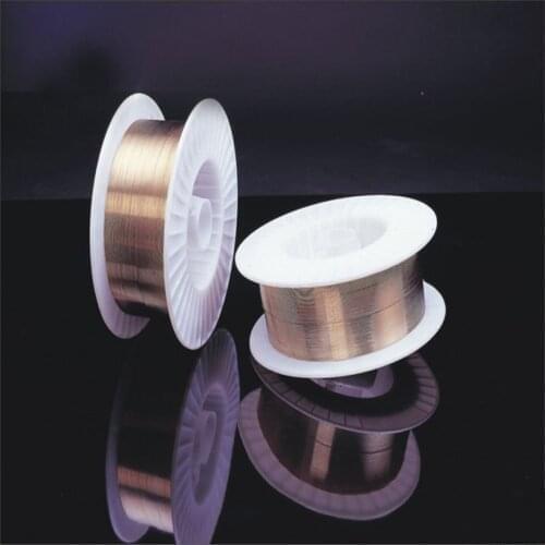 5M Laboratory QBe2 bronze wire OD 0.05mm 0.1 0.2 0.4 0.5MM Imported NKG wire High hardness bronze wire Copper spring wire