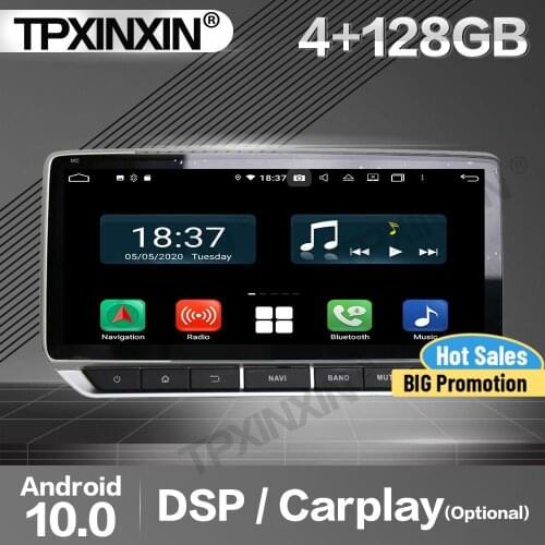 128G Carplay Car Radio 2 Din Stereo Receiver Android For Nissan Tenna Sylphy 2019-2020 IPS GPS Navigation Player Audio Head Unit