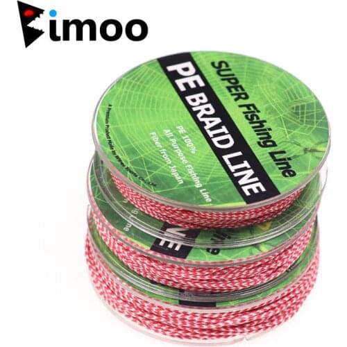 Плетеные лески Bimoo China At AliExpress