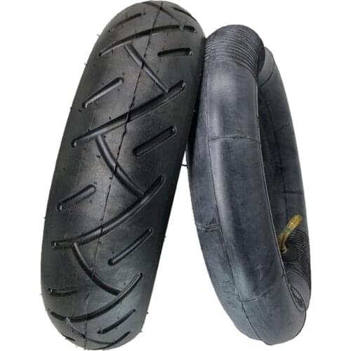 Upgrade 10 Inch 10x2.50 Inner Outer Tyre Pneumatic Tire for Electric Scooter Balance Drive Bicycle SPEEDWAY Accessories