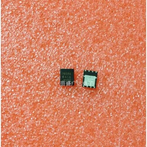 Module SI7858 SI7858ADP QFN Original authentic and new Free Shipping