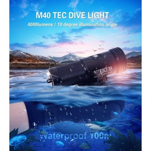 NITESCUBA Flashlights For Hunting