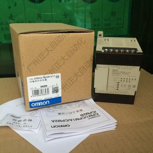 New PLC CPM1A-30CDR-A-V1 CPM1A-20CDR-A-V1