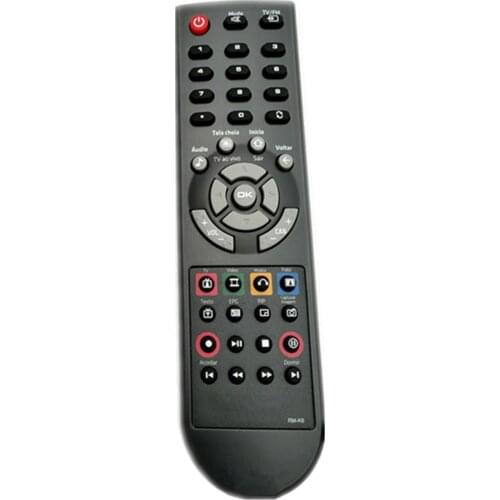 New remote control suitable for Viewsonic RM-M7 Fujitsu RM-LK positivo RM-K6 controller