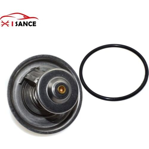New Coolant Thermostat 89 Deg for Audi 90 100 A4 A6 VW Golf Jetta Passat 078121113F,11654017500